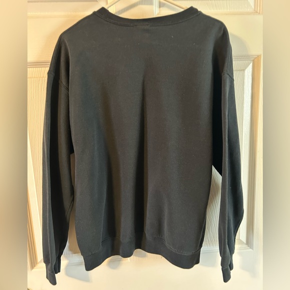 Obey Black Sweater with Classic Design - Picture 2 of 3